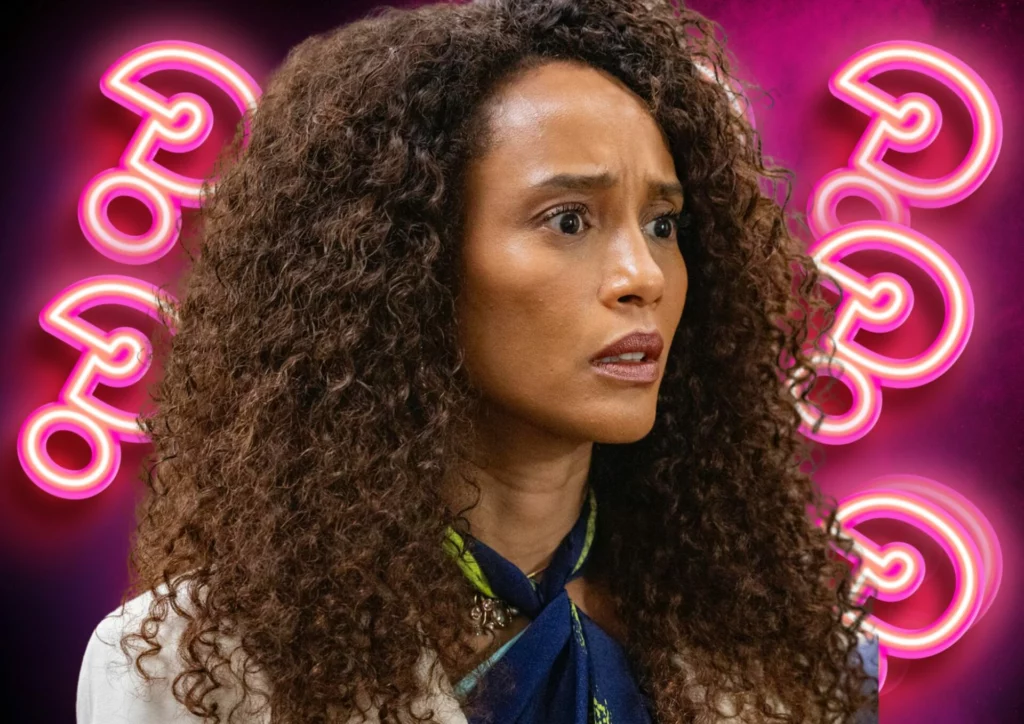 Raquel em Vale Tudo - Divulgação/TV Globo 