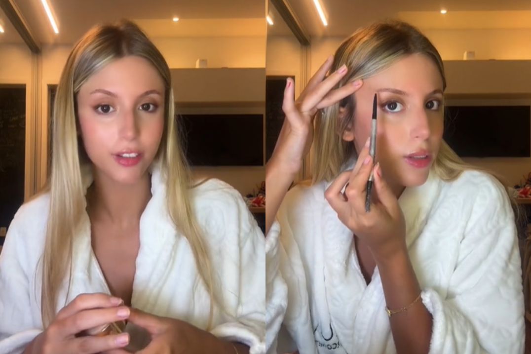 Influencer contou que chegou a ficar internada após um crise de choro