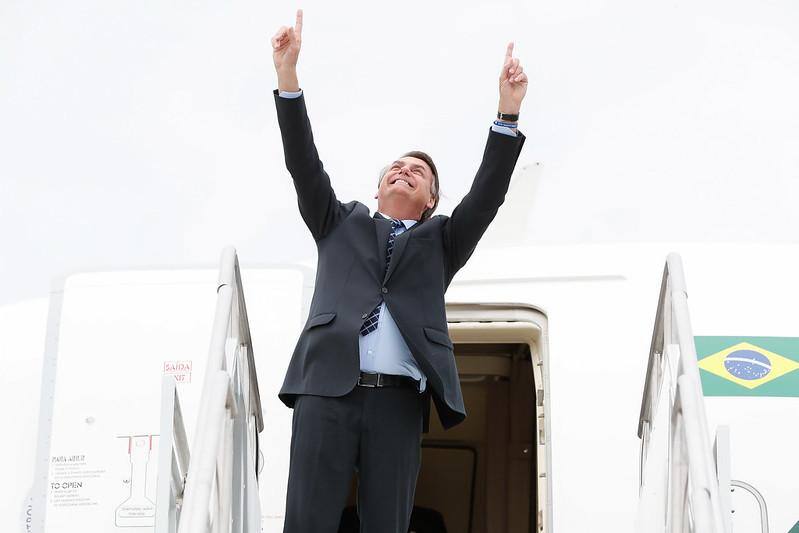Presidente Jair Bolsonaro