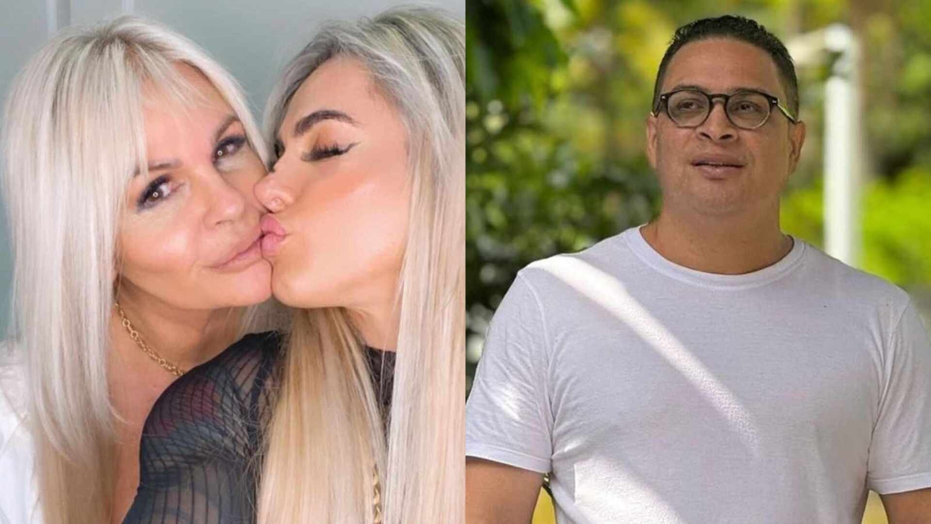 Monique Evans e Cacá Werneck vão celebrar 10 anos de muito amor