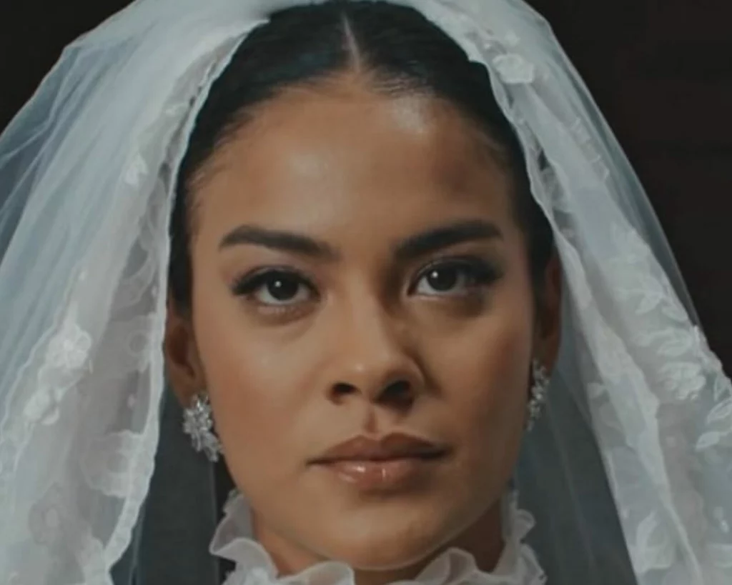Casamento de Maria de Fátima em Vale Tudo