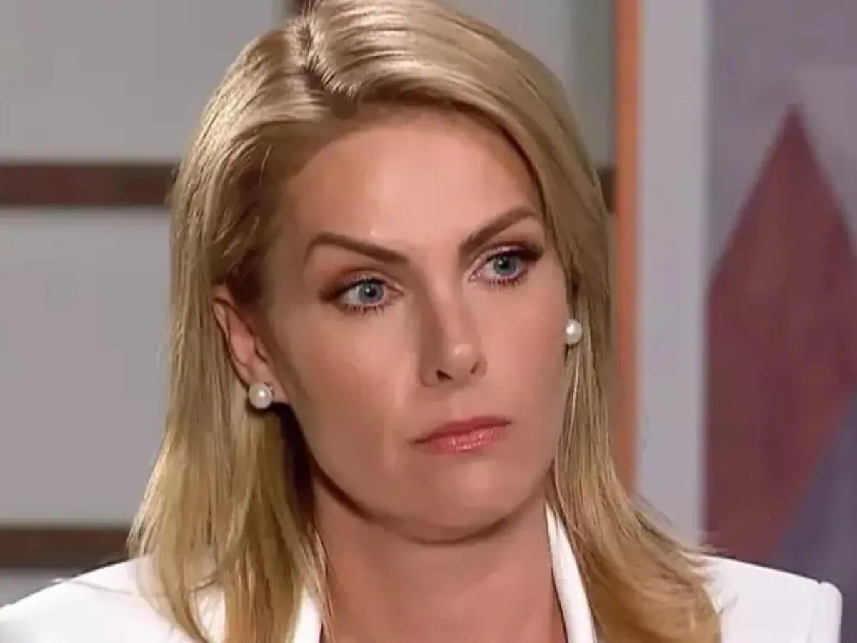 Ana Hickmann - Reprodução/ Record
