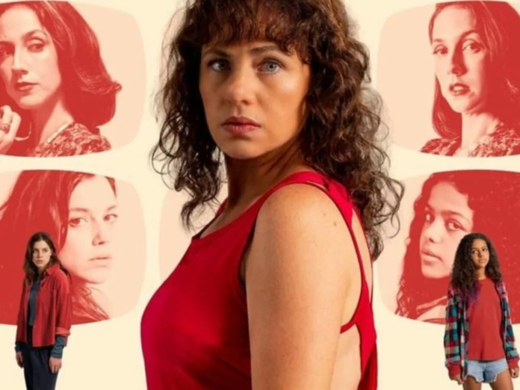 Filme com Karine Teles, que faz protagonista estar em uma novela chega ao streaming