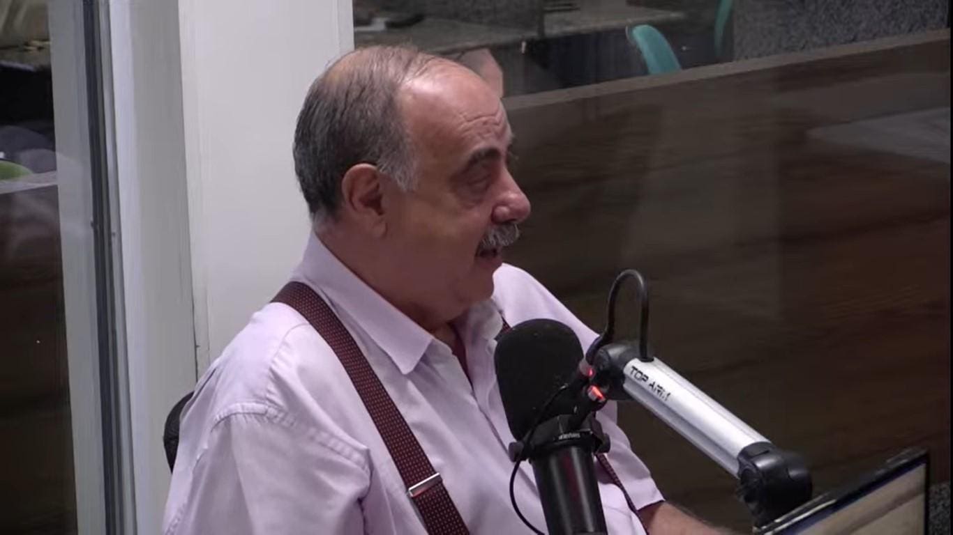 Fuad diz que não tem intenção de aumentar passagem para R$ 5,85