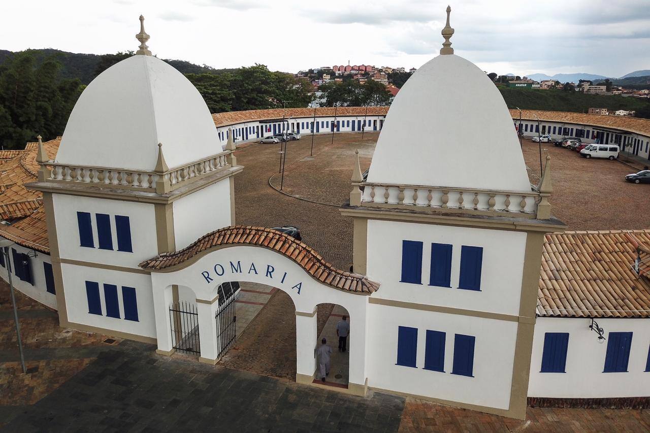 Centro Cultural da Romaria de Congonhas