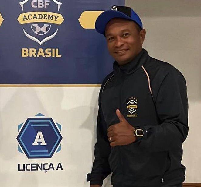 Atlético anunciou Antony Menezes como novo técnico das Vingadoras
