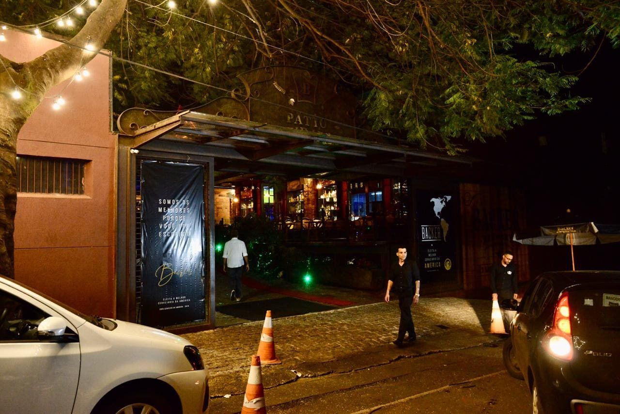 Templo cervejeiro