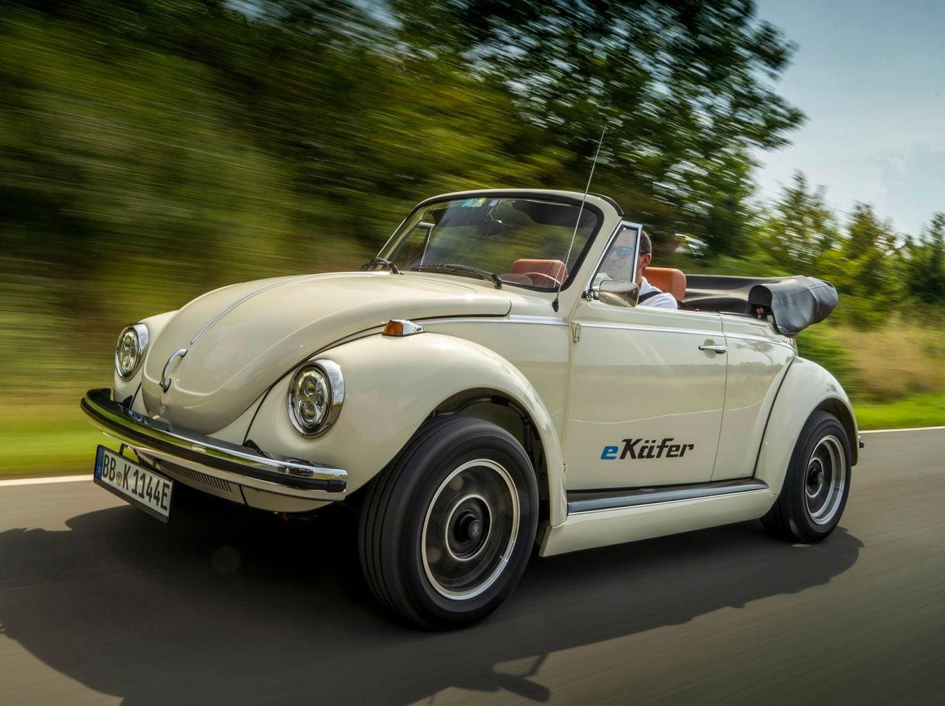 The e-Beetle