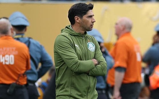 Palmeiras empata por 0 a 0 diante do Porto, de Portugal, na estreia do Mundial de Clubes. (Foto: Cesar Greco/Palmeiras)