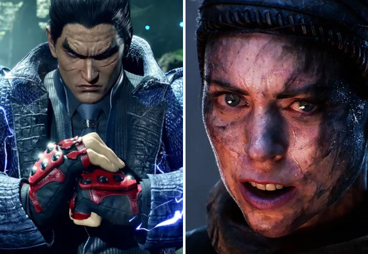 Tekken 8 e Hellblade 2 são algumas das opções