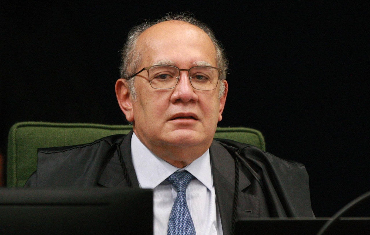 Gilmar Mendes, do STF