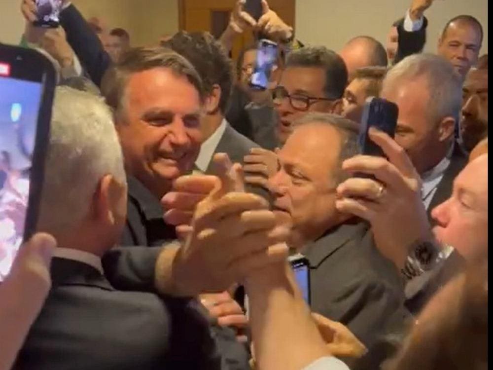 Bolsonaro no BRASIL