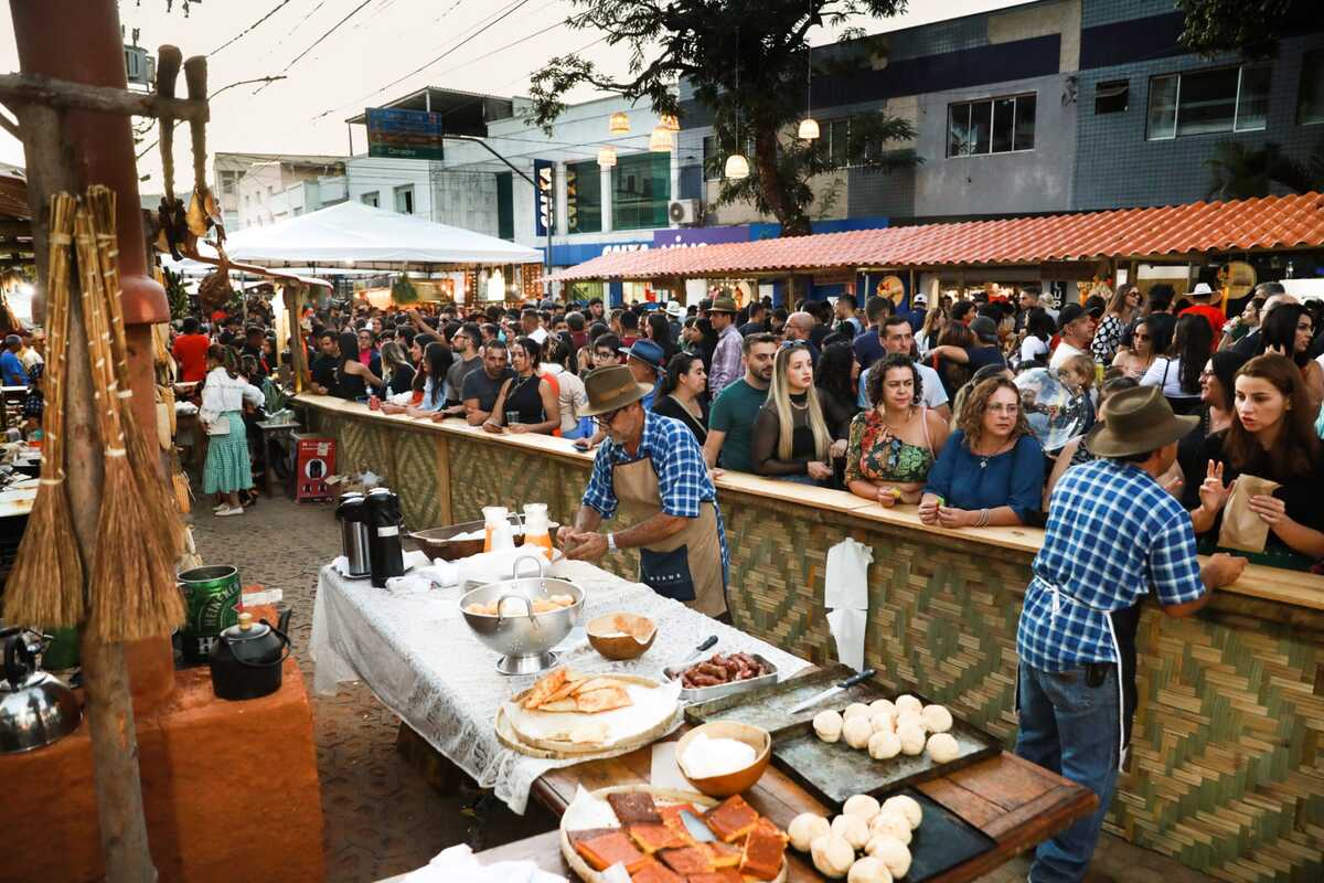 Mais de 70 pratos serão servidos na edição do festival desse ano