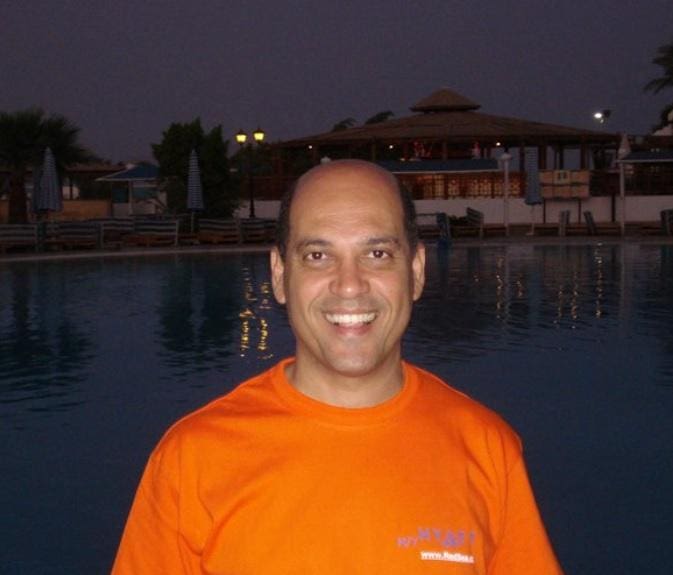 Polícia investiga a morte de Dalmo Antônio Júnior, que tinha 54 anos