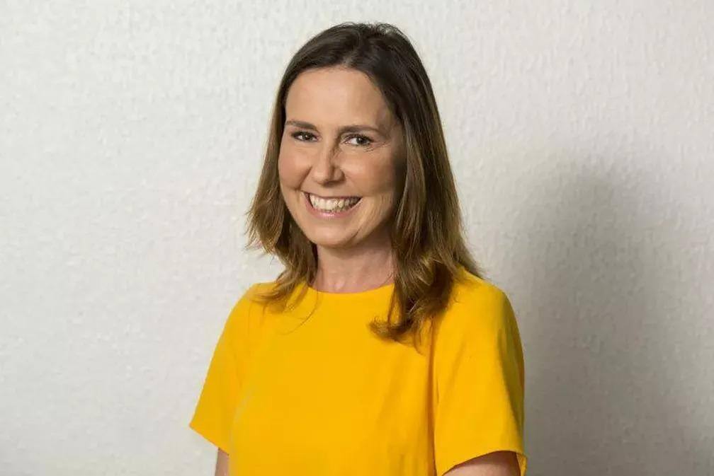 Susana Naspolini, repórter da Globo, morreu nesta terça-feira (25), vítima de câncer