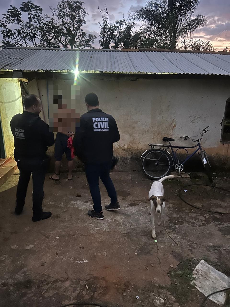 Em 2023, a PCMG fez 3,7 mil operações contra o crime organizado no Estado