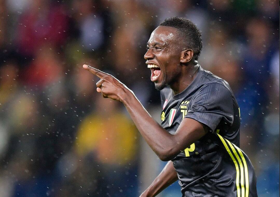 O gol da vitória do Juventus veio pelos pés do francês Blaise Matuidi, aos 13 minutos do segundo tempo O gol da vitória do Juventus veio pelos pés do francês Blaise Matuidi, aos 13 minutos do segundo tempo