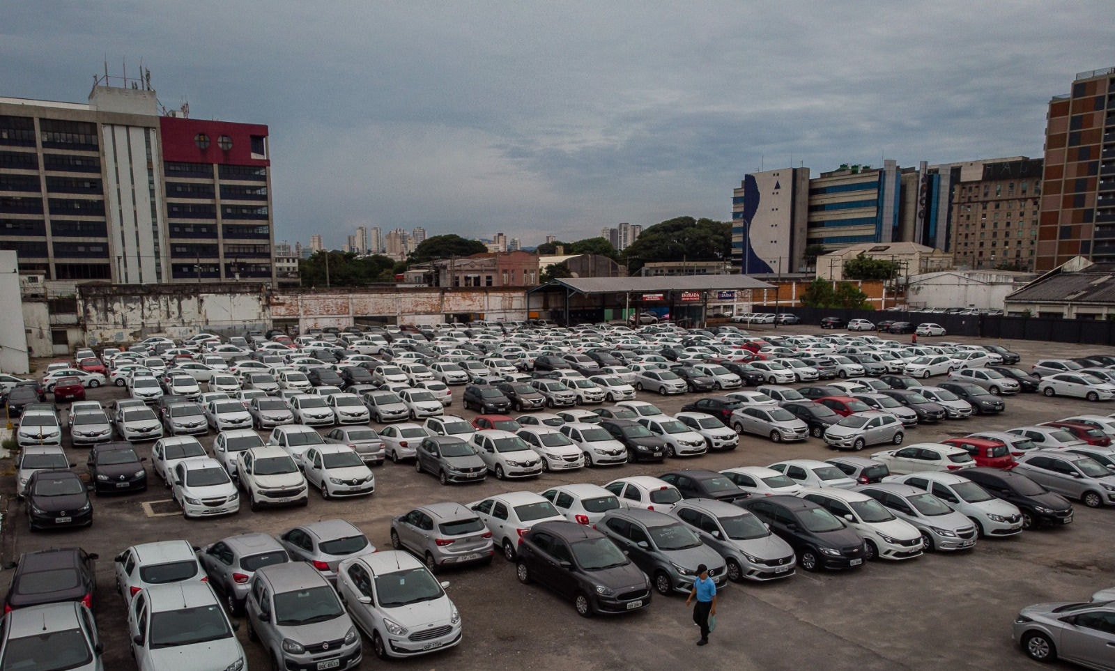 O setor automotivo está investindo R$ 180 bilhões no mercado brasileiro nos próximos 5 anos 