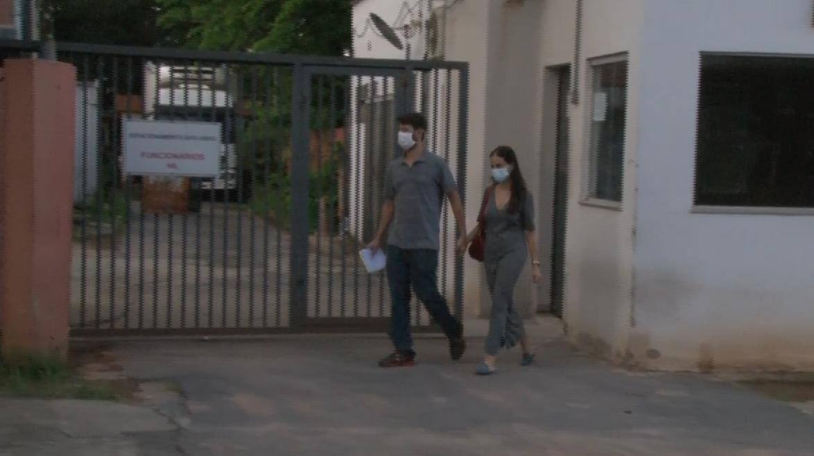 Irmã dentista morta no IML