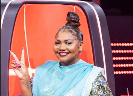 Gaby Amarantou também já ganhou Grammy Latino 2023 na Espanha
