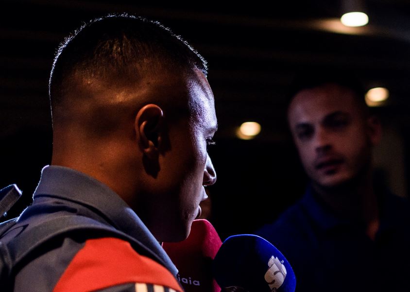 Contra o Furacão, Marlon deverá ceder lugar a Kaiki ou Villalba