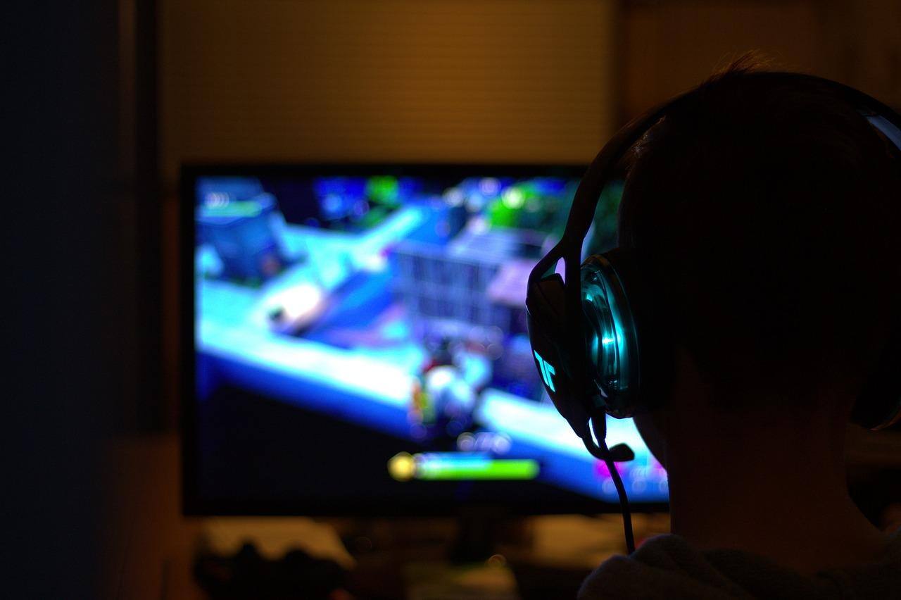 Aqueles que gostam de jogar através do computador também estão incluídos na pesquisa