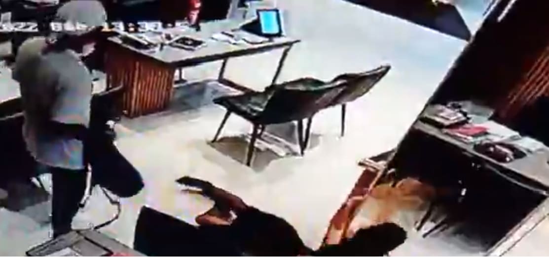 assalto manoel bernardes bh shopping