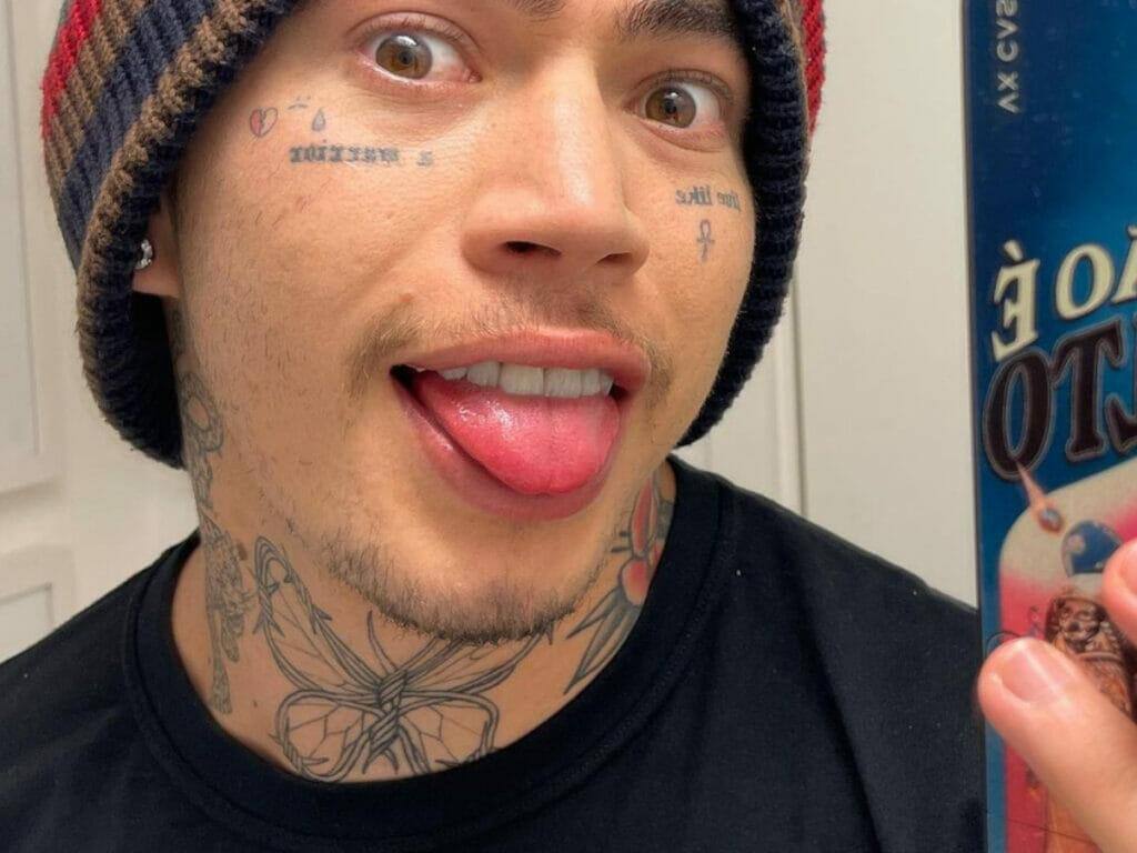 Whindersson Nunes reclama de nudes à toa: ‘Tenho horror a quem não sabe conversar’