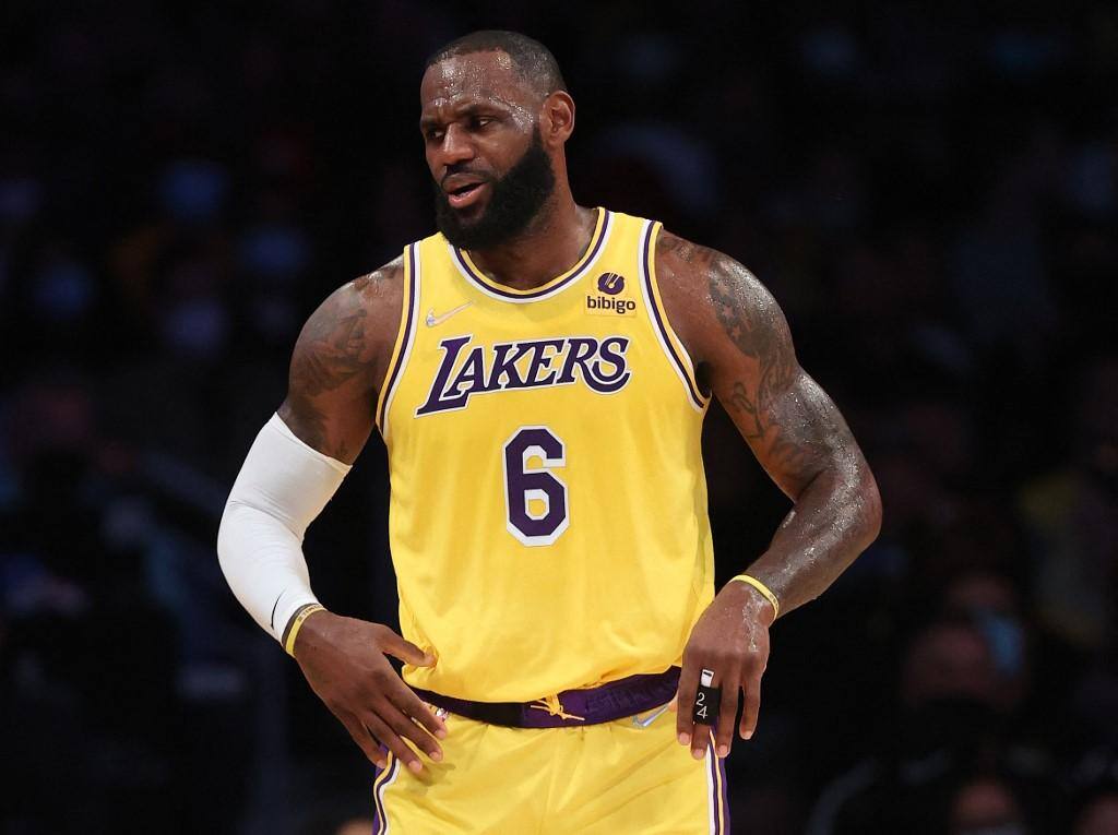 LeBron James
