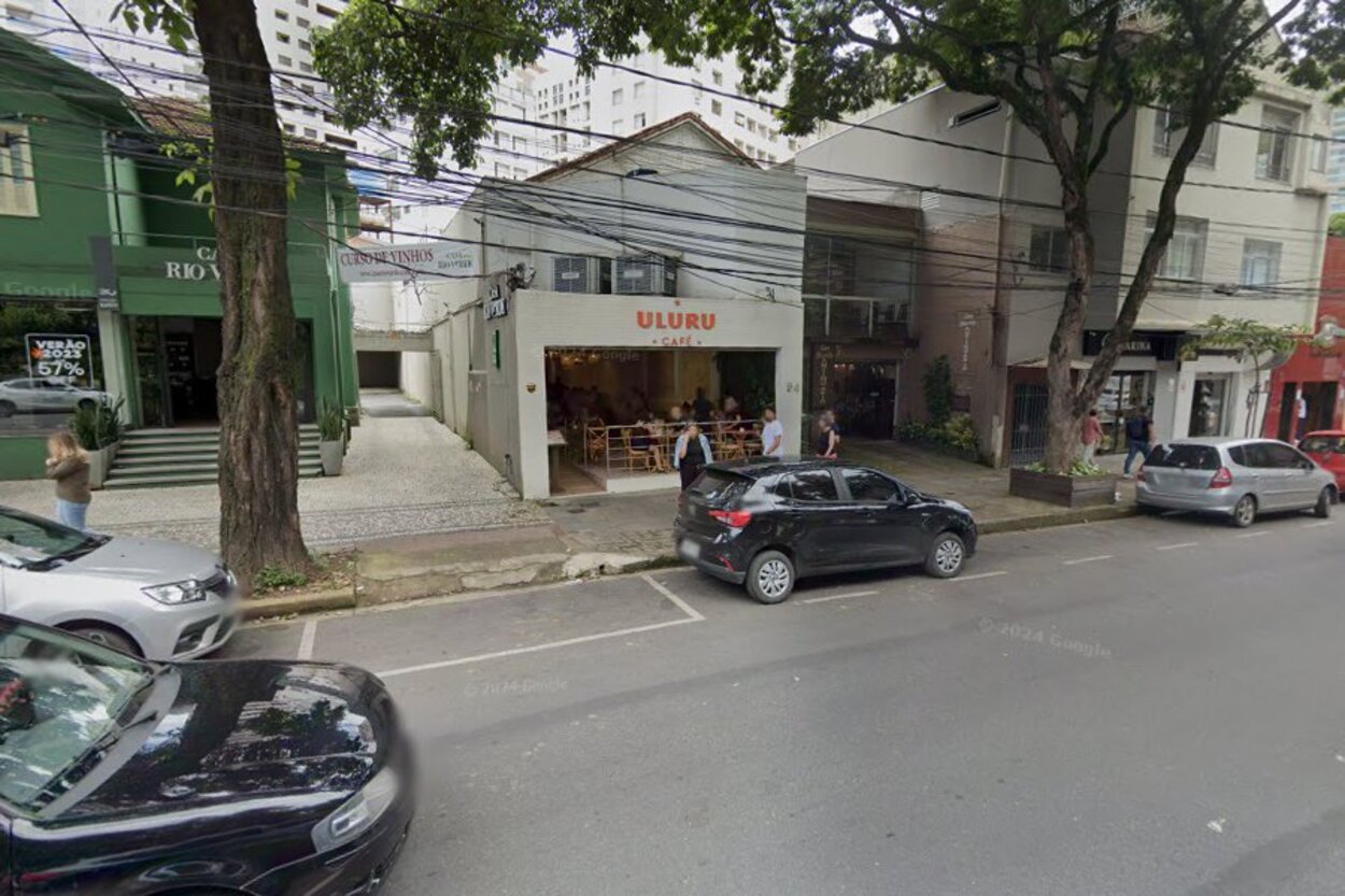 Café Uluru no bairro Lourdes, em BH, anuncia fechamento 