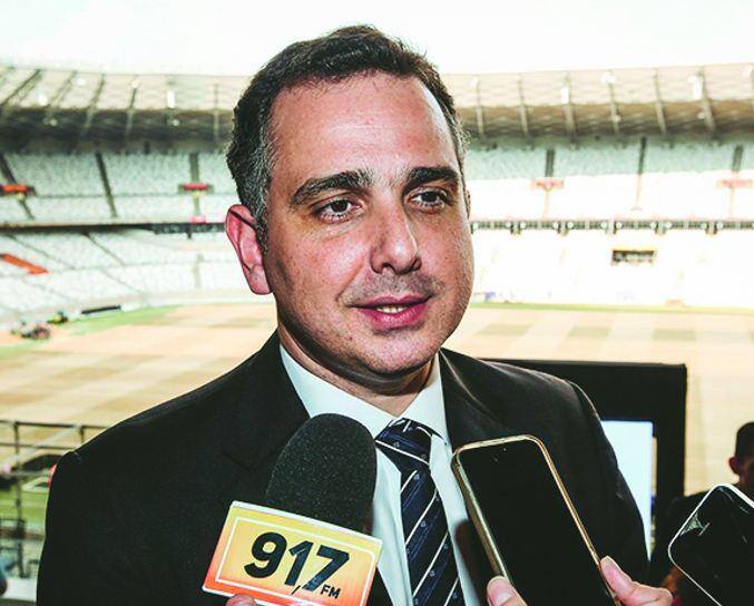 Rodrigo Pacheco