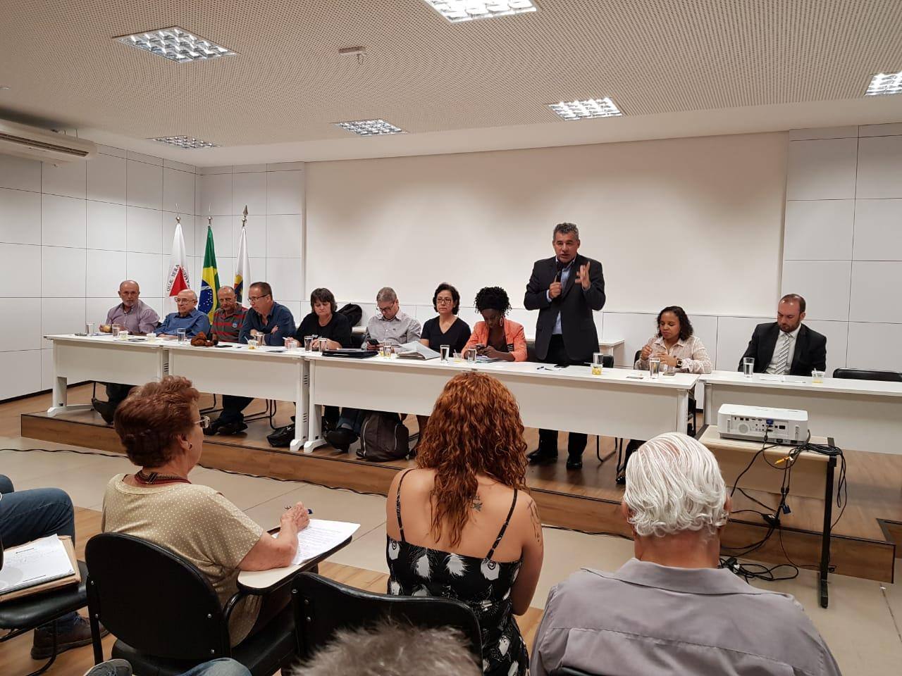 58° edicão do Fórum Mineiro de Comitês das Bacias Hidrográficas