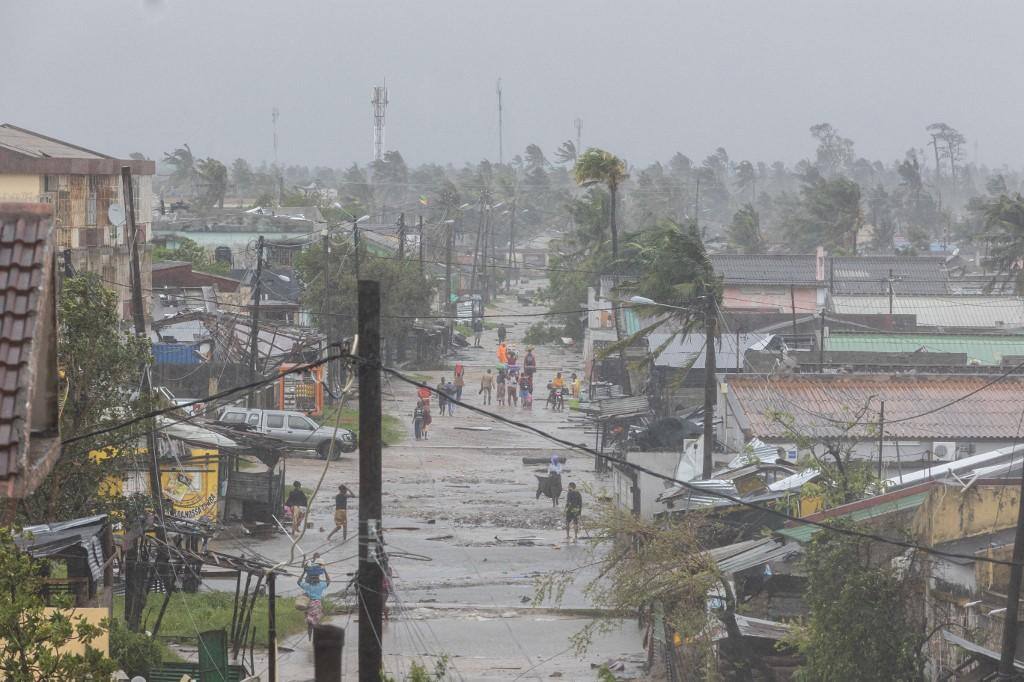 Ciclone Freddy está perto de se tornar uma das tempestades tropicais mais longas do mundo