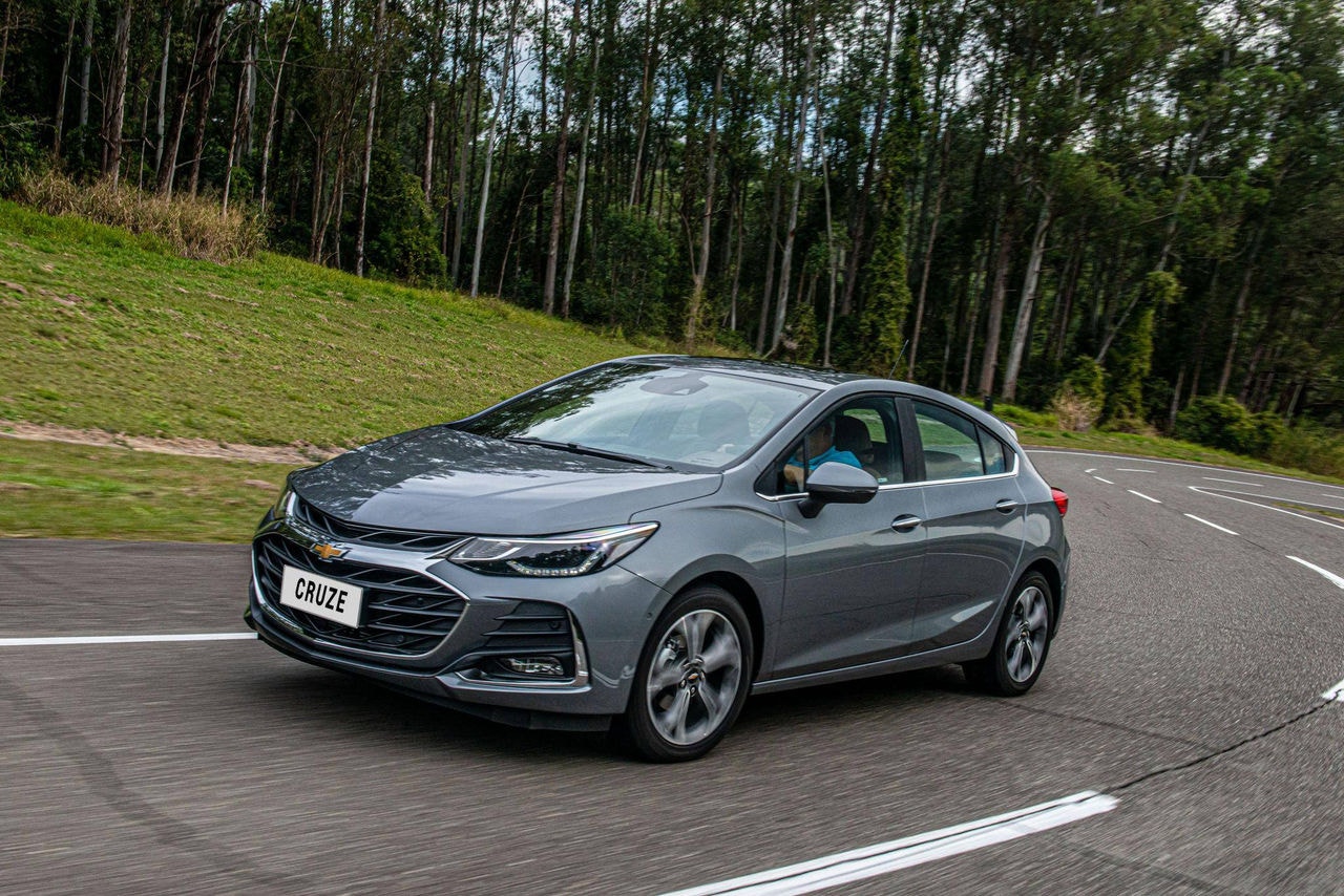 Chevrolet Cruze Premier 2020