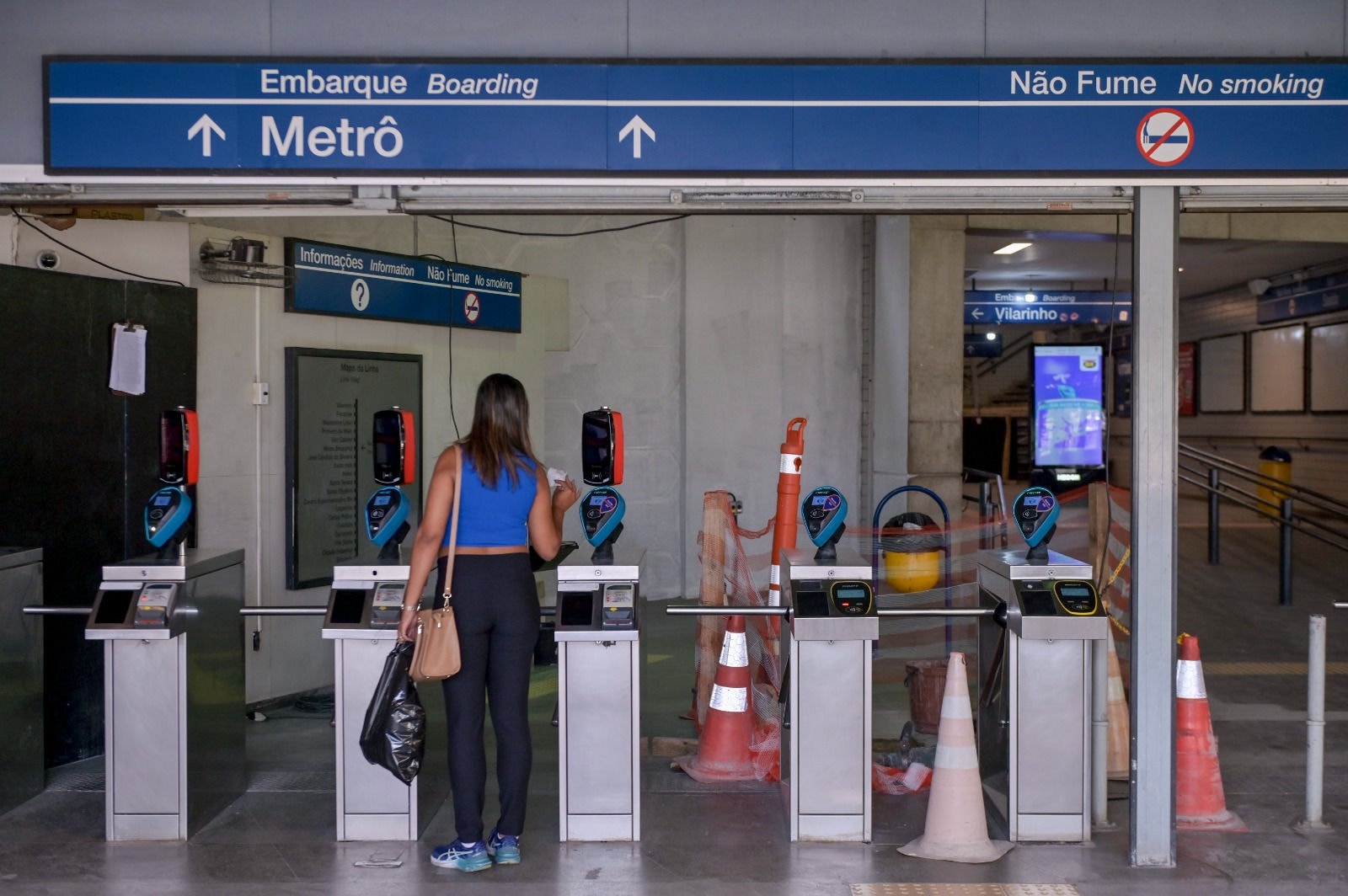 Tarifa subiu 222% em seis anos