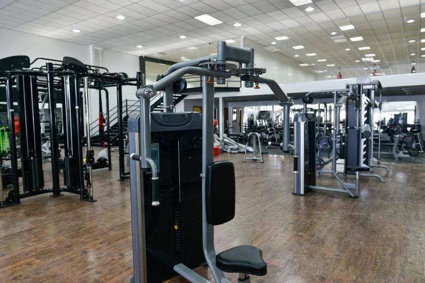 Academia BH Lucas Pratto Fitness