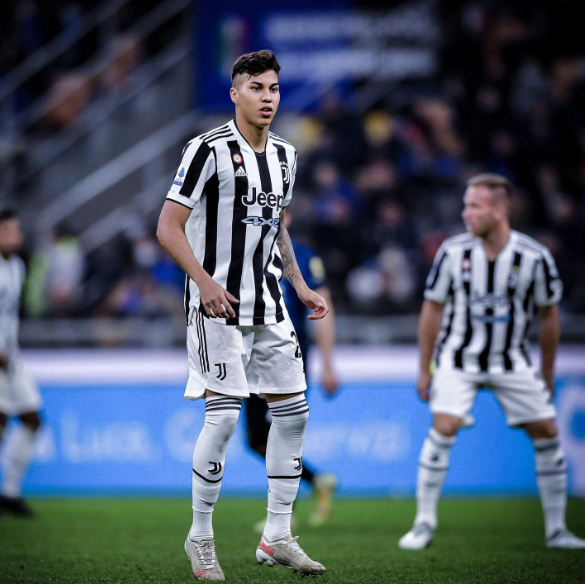 Kaio Jorge é um dos alvos do Cruzeiro na janela de transferências de inverno