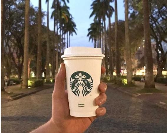 Starbucks chegou em Belo Horizonte há dois anos, mas quase todas as lojas já estão fechadas