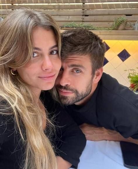 Clara Chia e Piqué assumem publicamente relacionamento amoroso com postagem de foto no Instagram do jogador