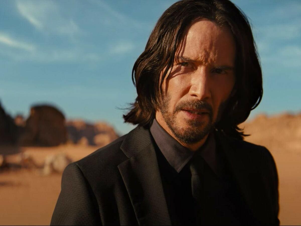 Keanu Reeves elege os filmes preferidos da sua carreira e não são os que você espera