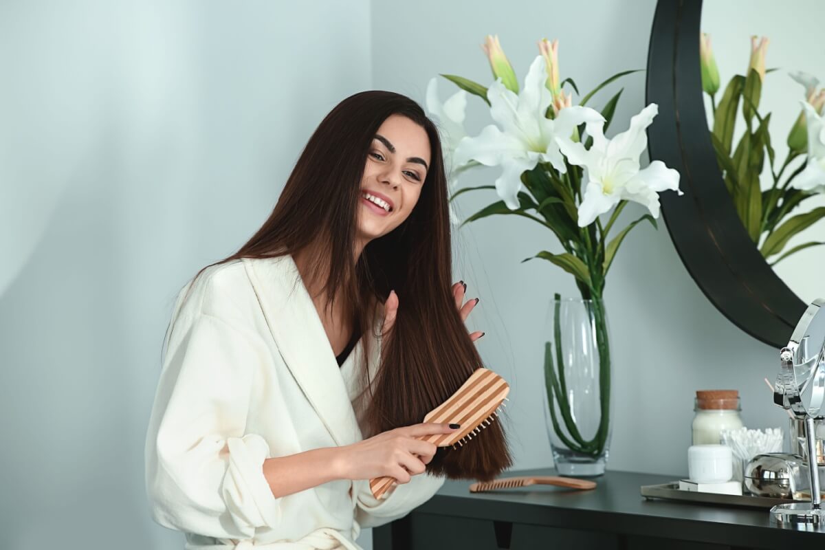 Cuidados simples ajudam a recuperar a saúde do cabelo