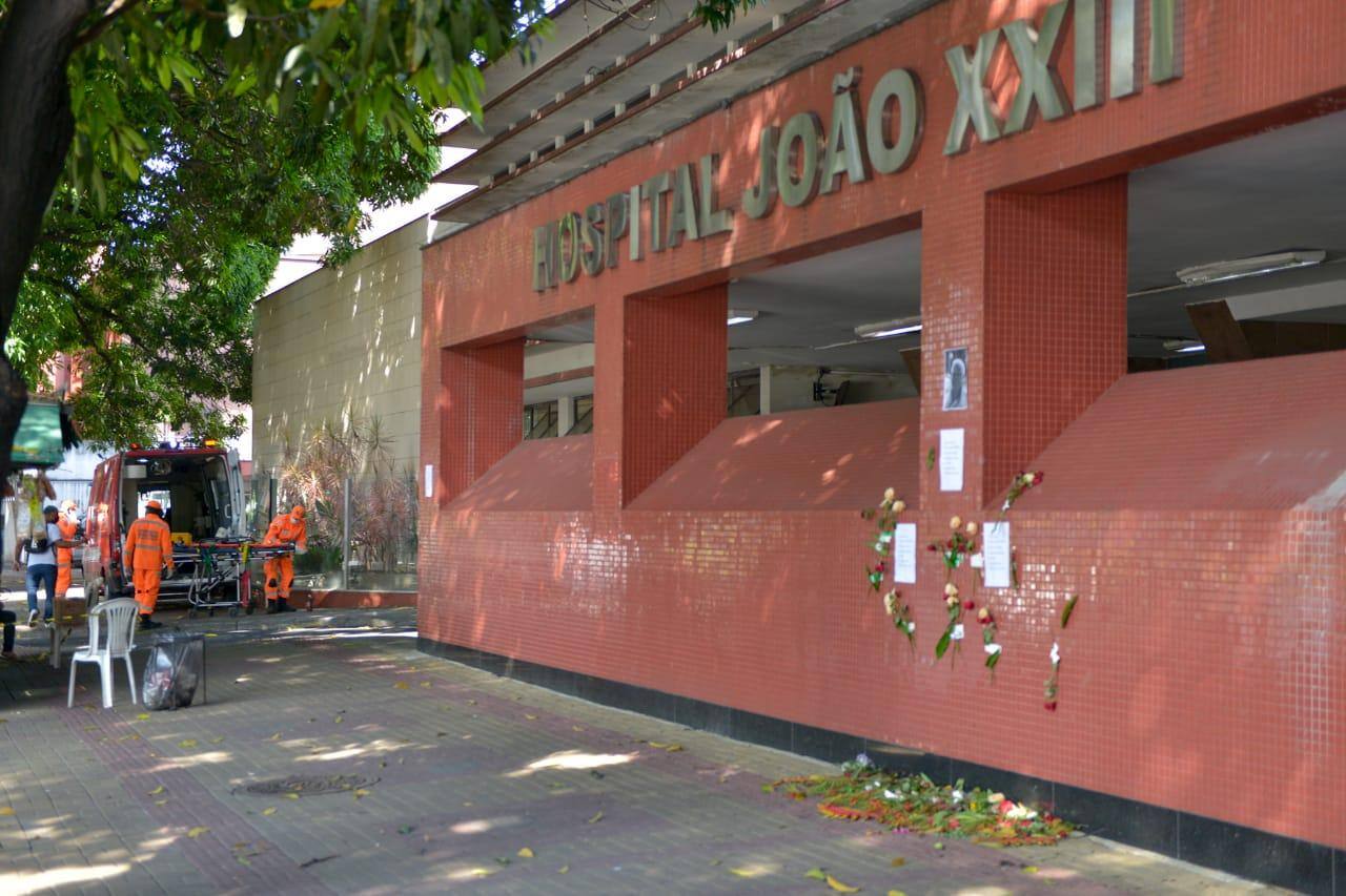 Hospital João XXIII é referência no atendimento a vítima de queimaduras em MG 