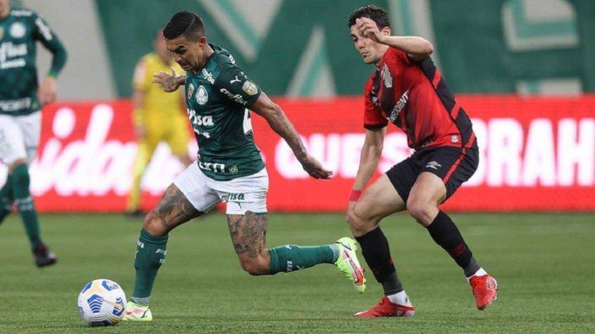 Athletico Parananese eliminou o favorito Palmeiras na semifinal