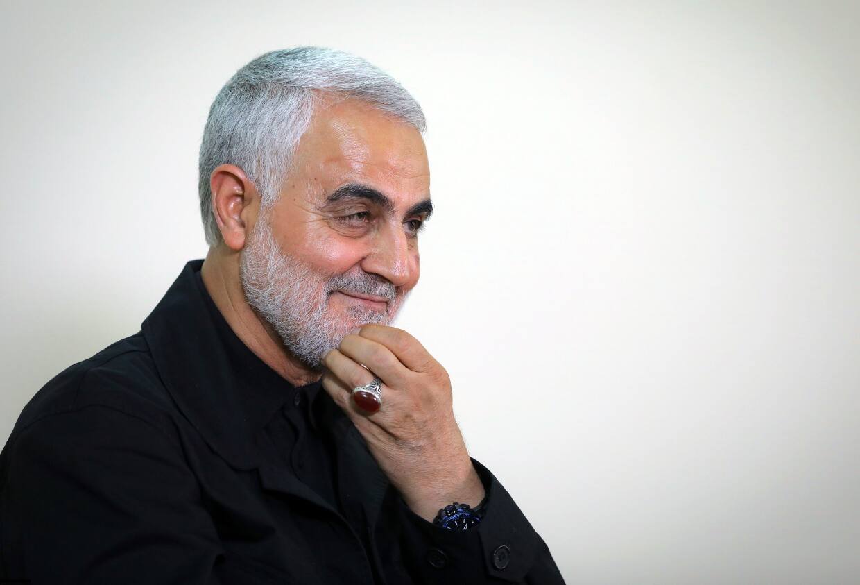 general iraniano Qassim Suleimani morto em ataque dos EUA
