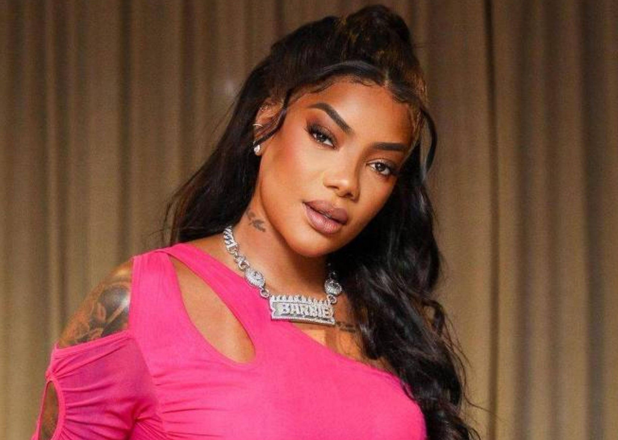 Ludmilla teria recusado participar do programa da Blogueirinha, na DiaTV