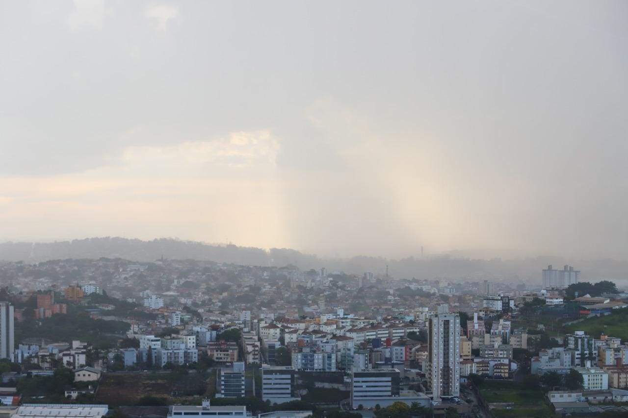 Chuva em BH