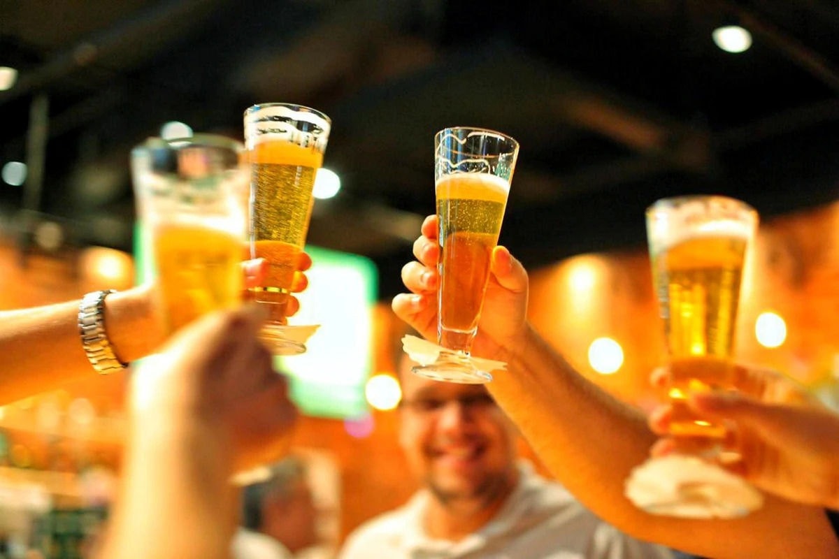 Chopp será distribuído gratuitamente para quem apresentar comprovante de votação