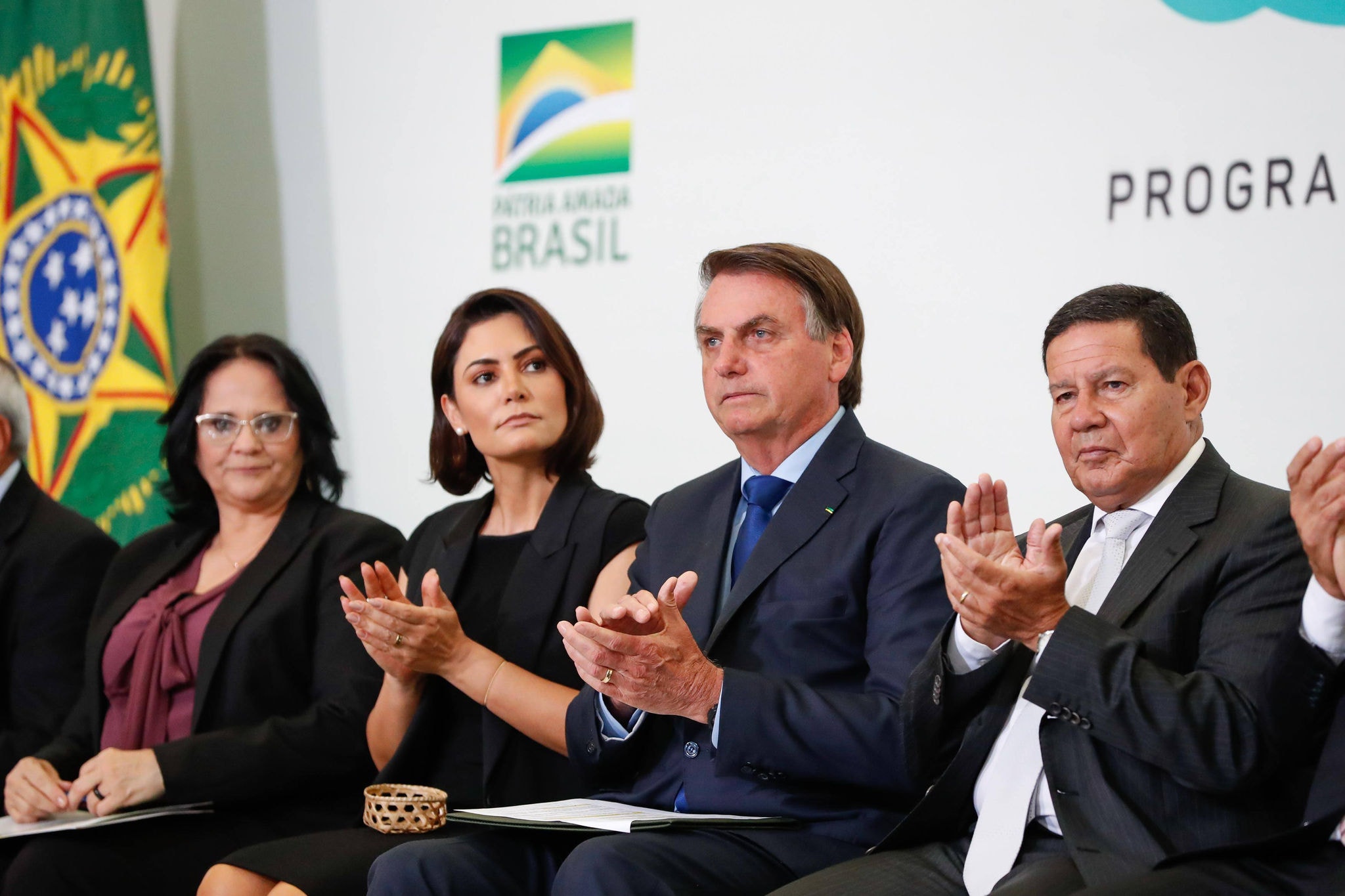  Lançamento do Programa Abrace o Marajó