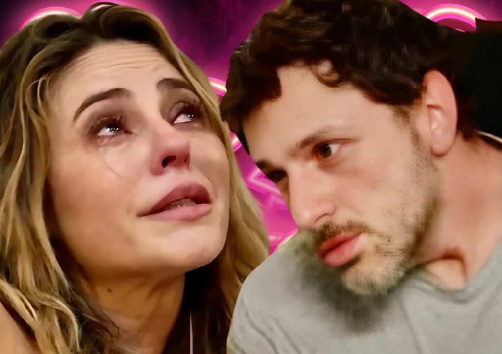Heleninha e Leonardo em Vale Tudo  - Divulgação/TV Globo 