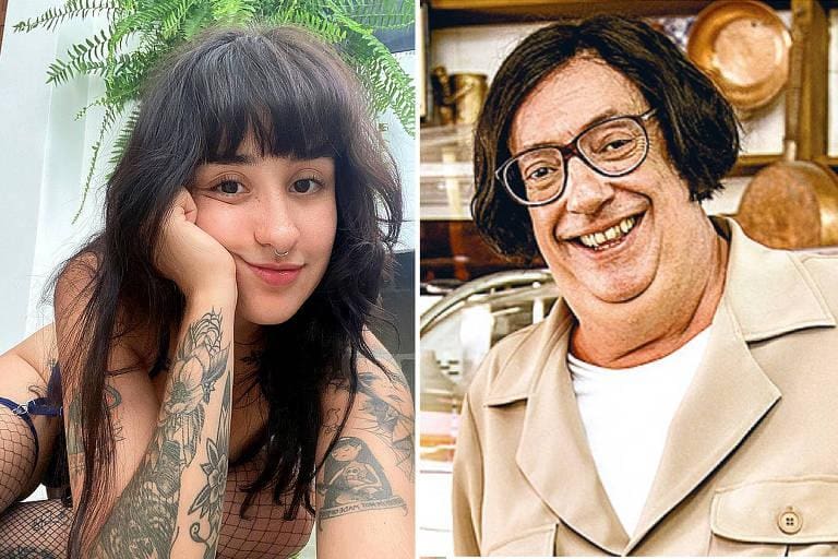 Martina Oliveira e Marcos Oliveira